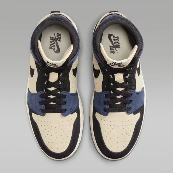 Air Jordan 1 Zoom CMFT 2 Shoe - Picture 12 of 15